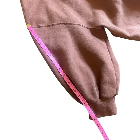 Abercrombie and Fitch Cropped Hoodie - Picture 4 of 6